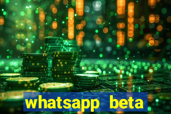 whatsapp beta 3.3.10 2024